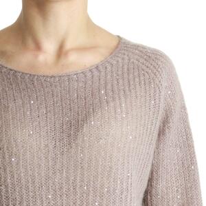 MAGLIA PAILLETTES KONTATTO - Mad Fashion | img vers.300x/